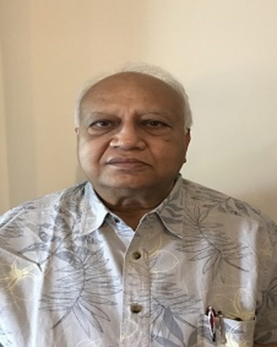 Portrait of Dr Ankur Purohit